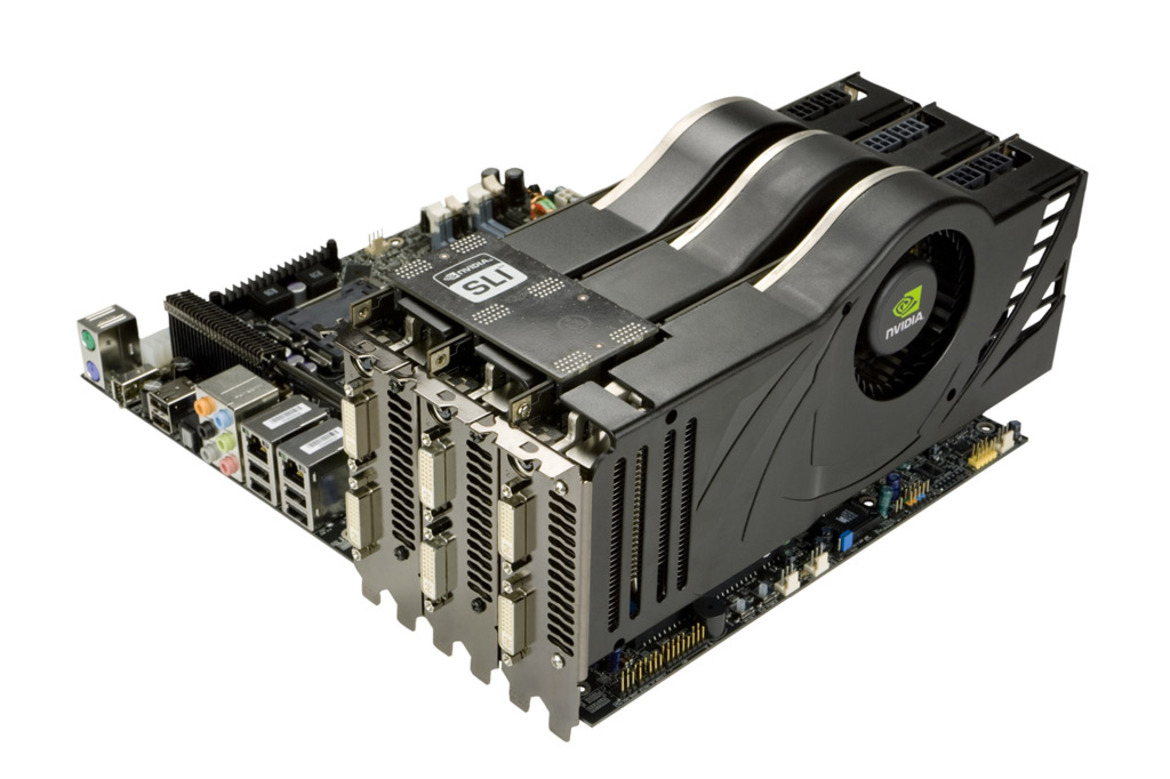 NVIDIA nForce 780i SLI Arrives