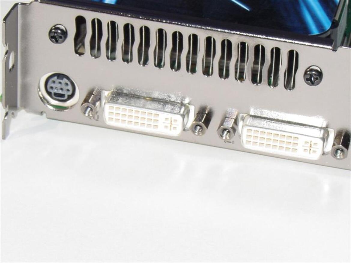 PNY XLR8 GeForce 8800 GTS 512MB PCIe 2.0 Graphics Card