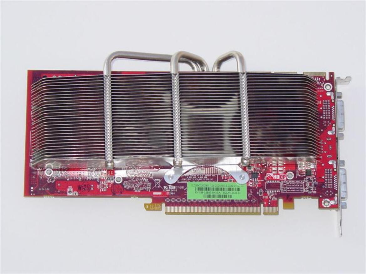 Sapphire's Ultimate HD 3850 and Atomic HD 3870