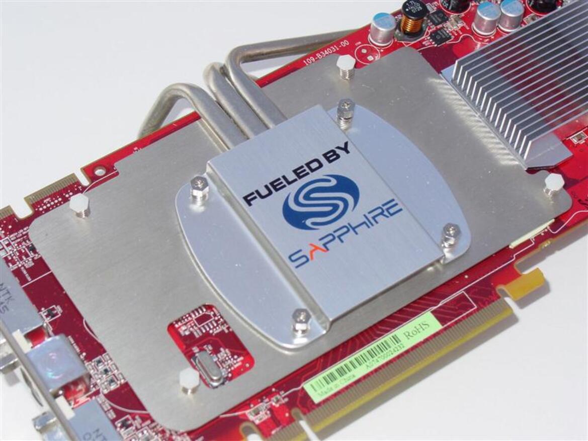 Sapphire's Ultimate HD 3850 and Atomic HD 3870