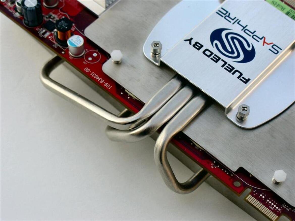 Sapphire's Ultimate HD 3850 and Atomic HD 3870