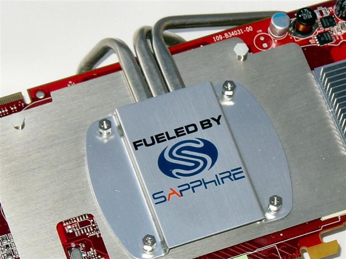 Sapphire's Ultimate HD 3850 and Atomic HD 3870