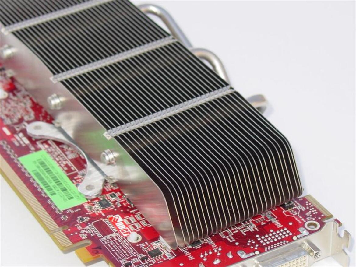 Sapphire's Ultimate HD 3850 and Atomic HD 3870