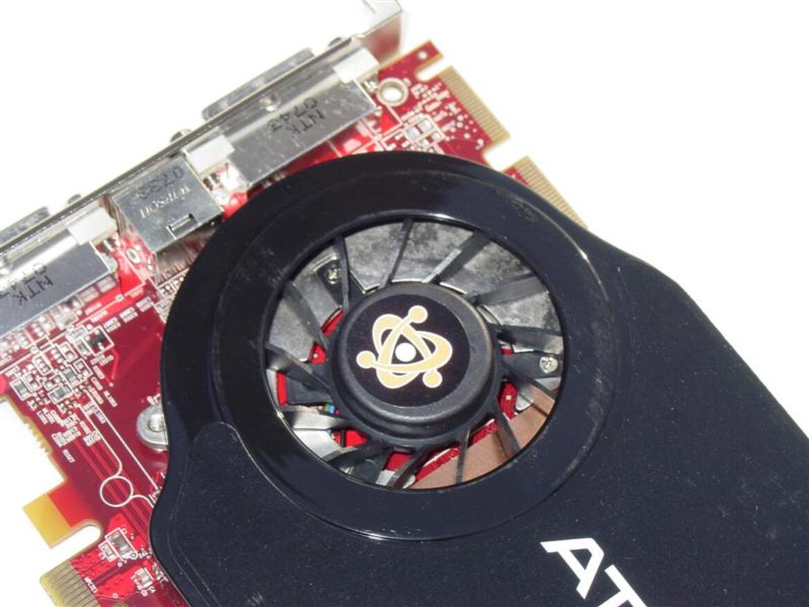 Sapphire's Ultimate HD 3850 and Atomic HD 3870