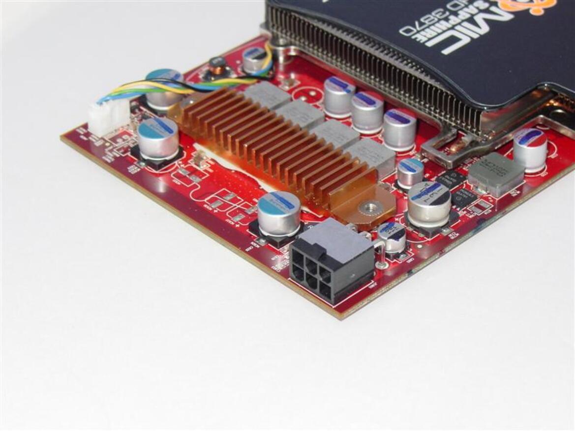 Sapphire's Ultimate HD 3850 and Atomic HD 3870