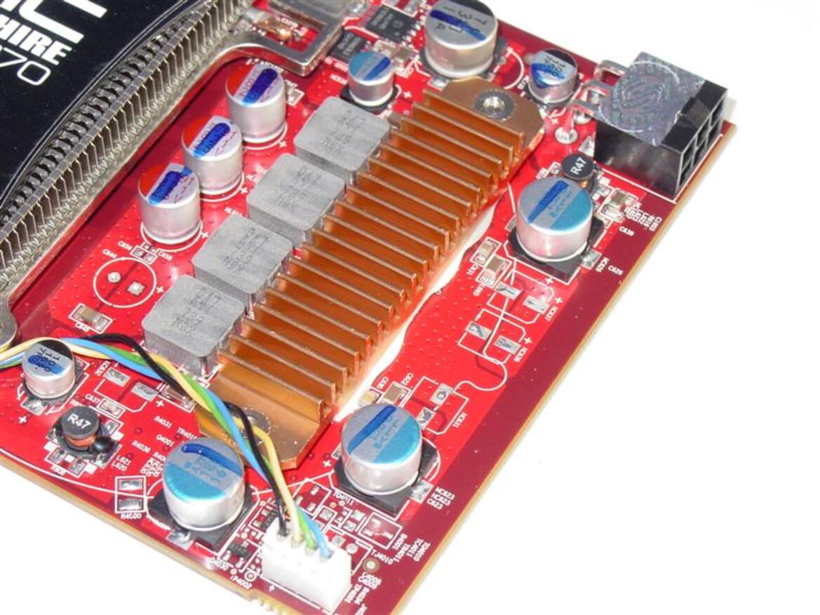 Sapphire's Ultimate HD 3850 and Atomic HD 3870