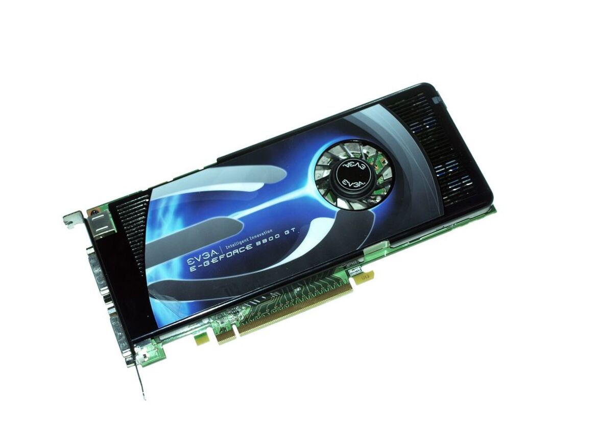 GeForce 8800 GT Round-Up: Asus, EVGA, MSI