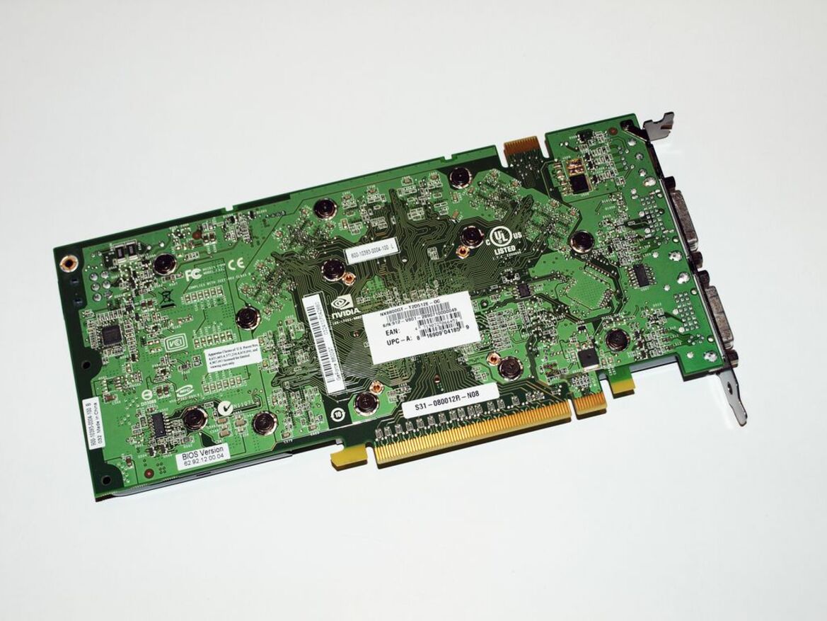 GeForce 8800 GT Round-Up: Asus, EVGA, MSI