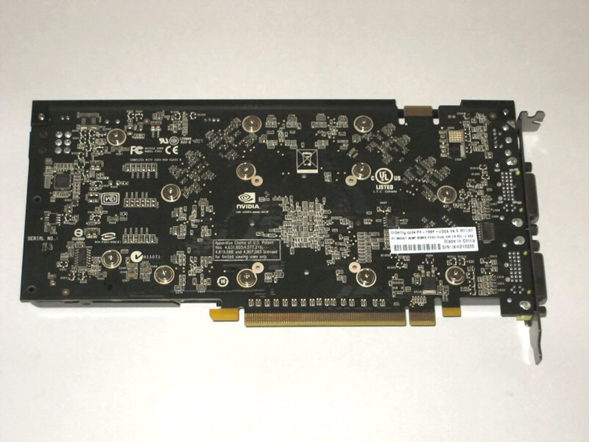 XFX 8800 GT 256MB XXX Alpha Dog Edition