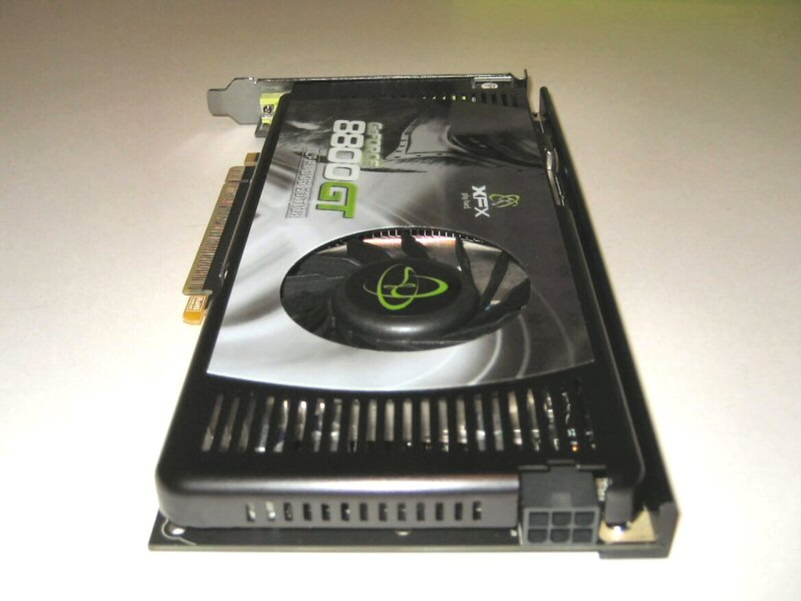 XFX 8800 GT 256MB XXX Alpha Dog Edition