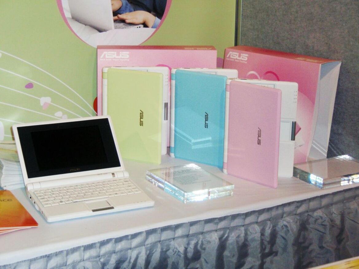 CES 2008 Photo Report