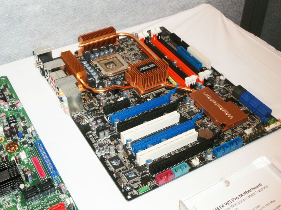 CES 2008 Photo Report