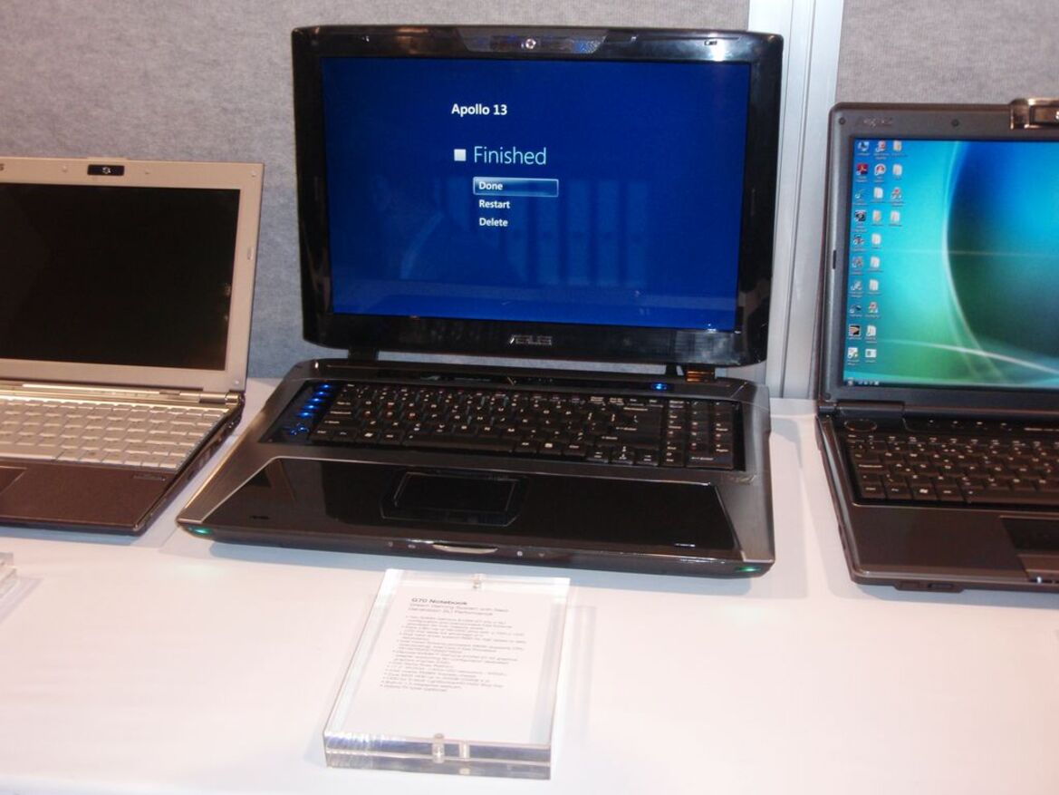 CES 2008 Photo Report