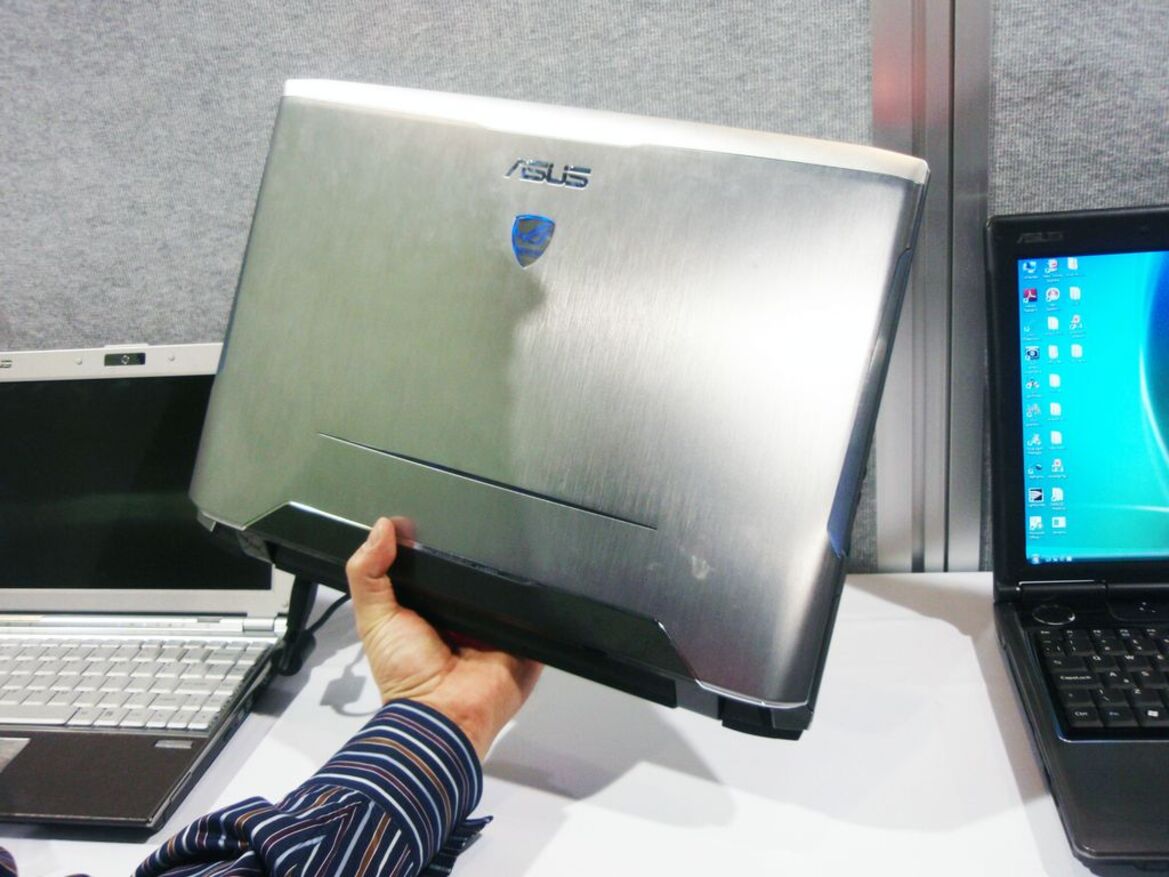 CES 2008 Photo Report