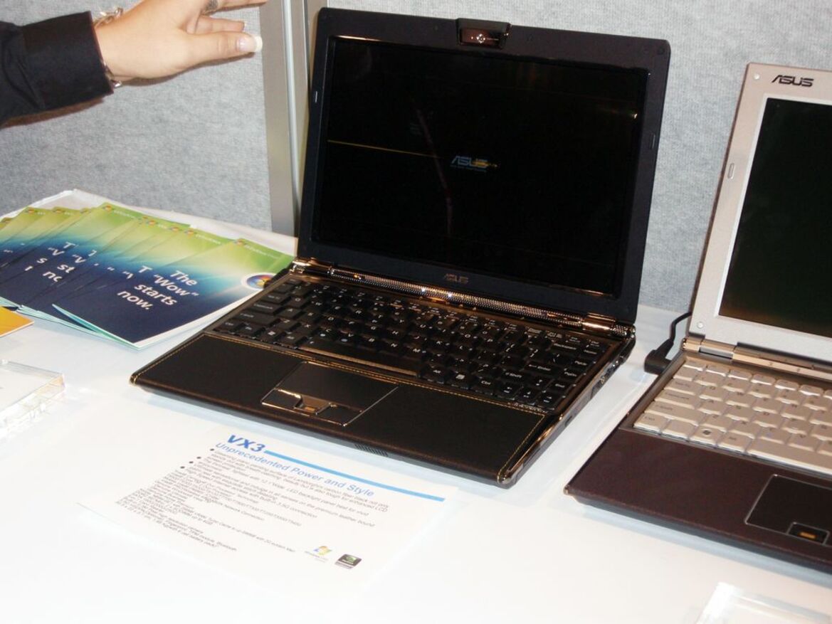 CES 2008 Photo Report