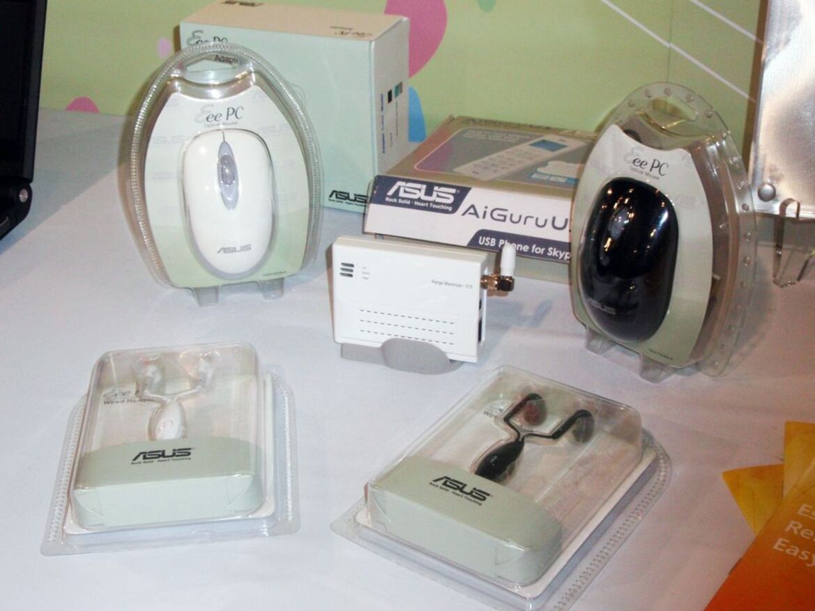 CES 2008 Photo Report