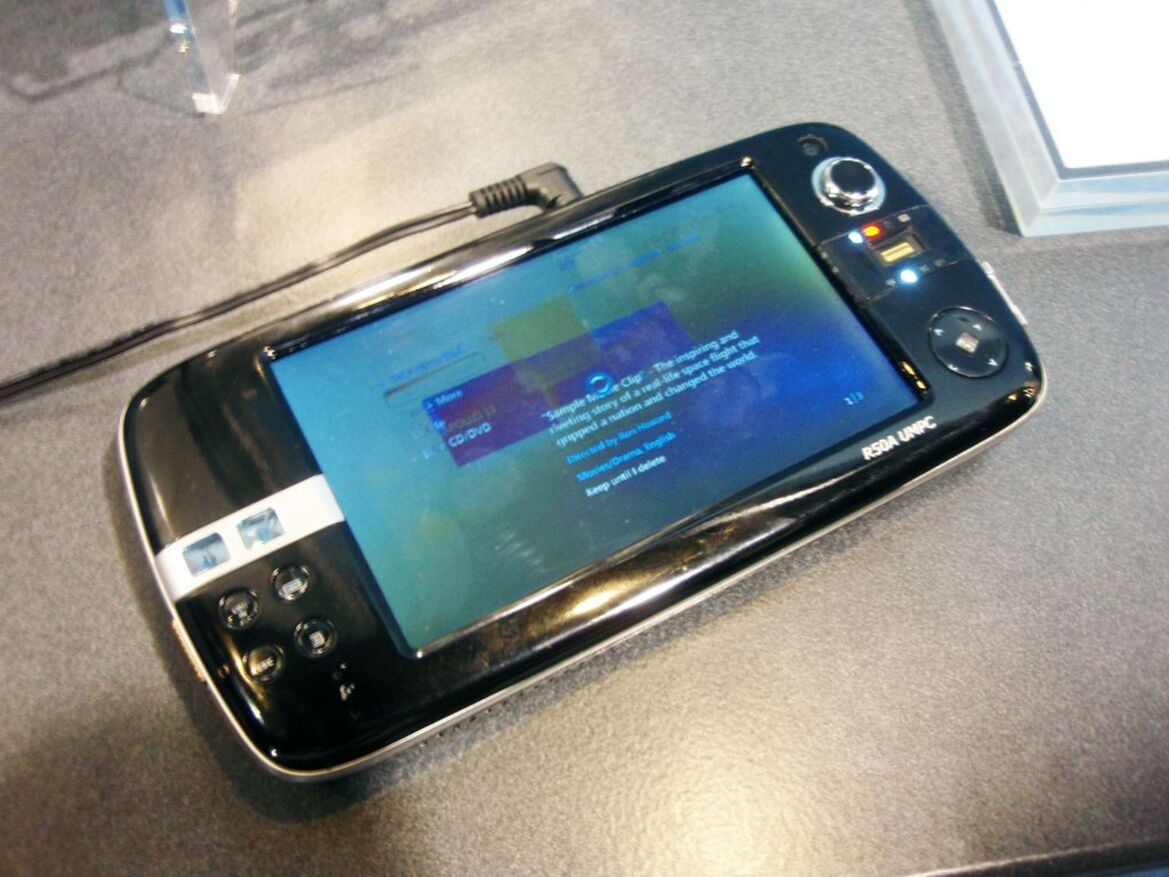 CES 2008 Photo Report