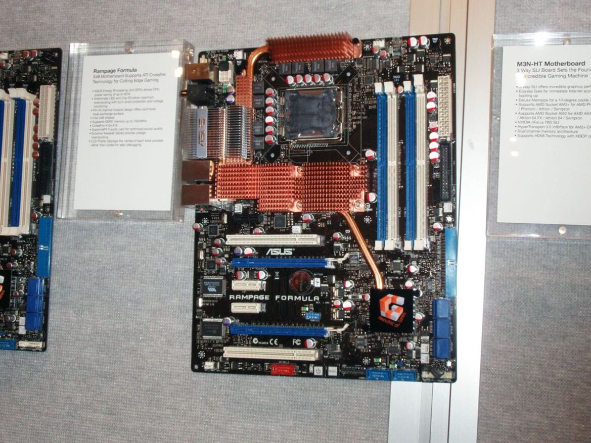 CES 2008 Photo Report
