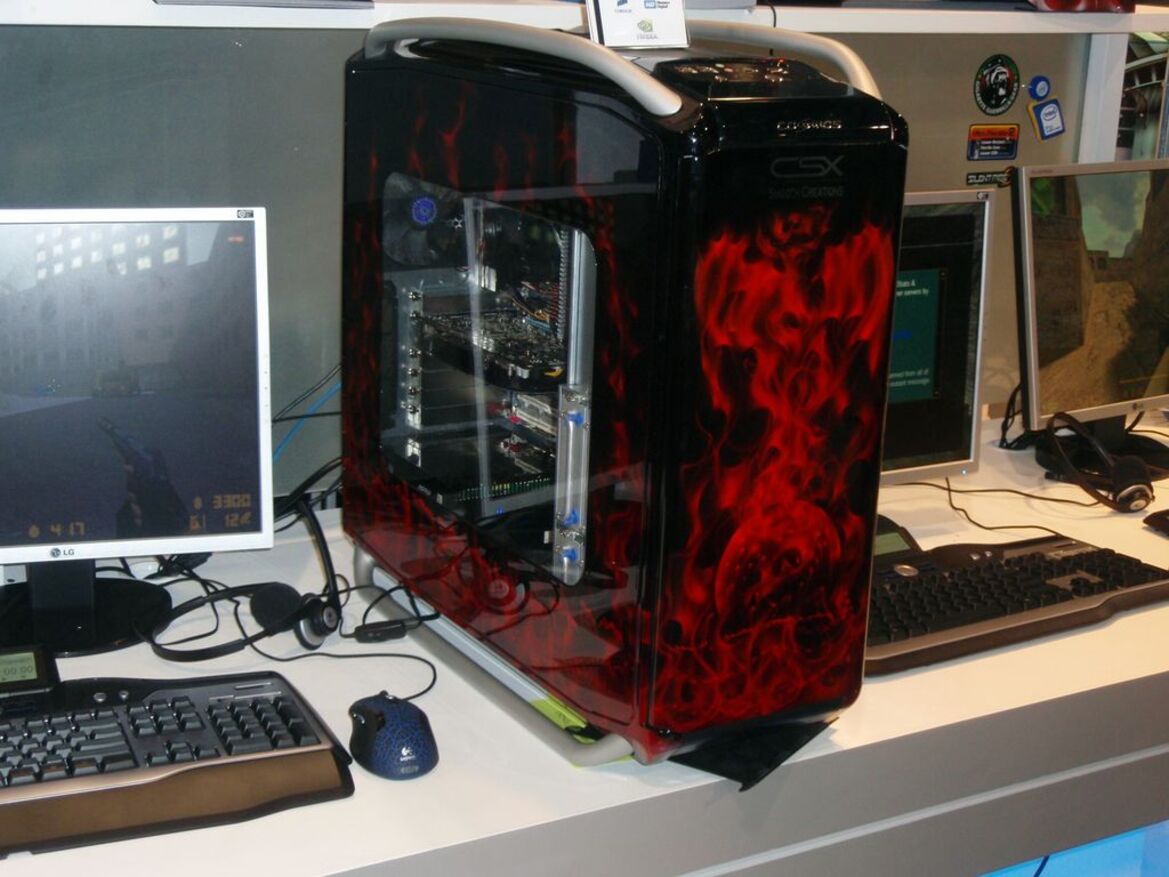 CES 2008 Photo Report