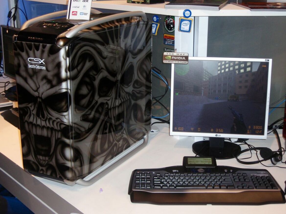 CES 2008 Photo Report
