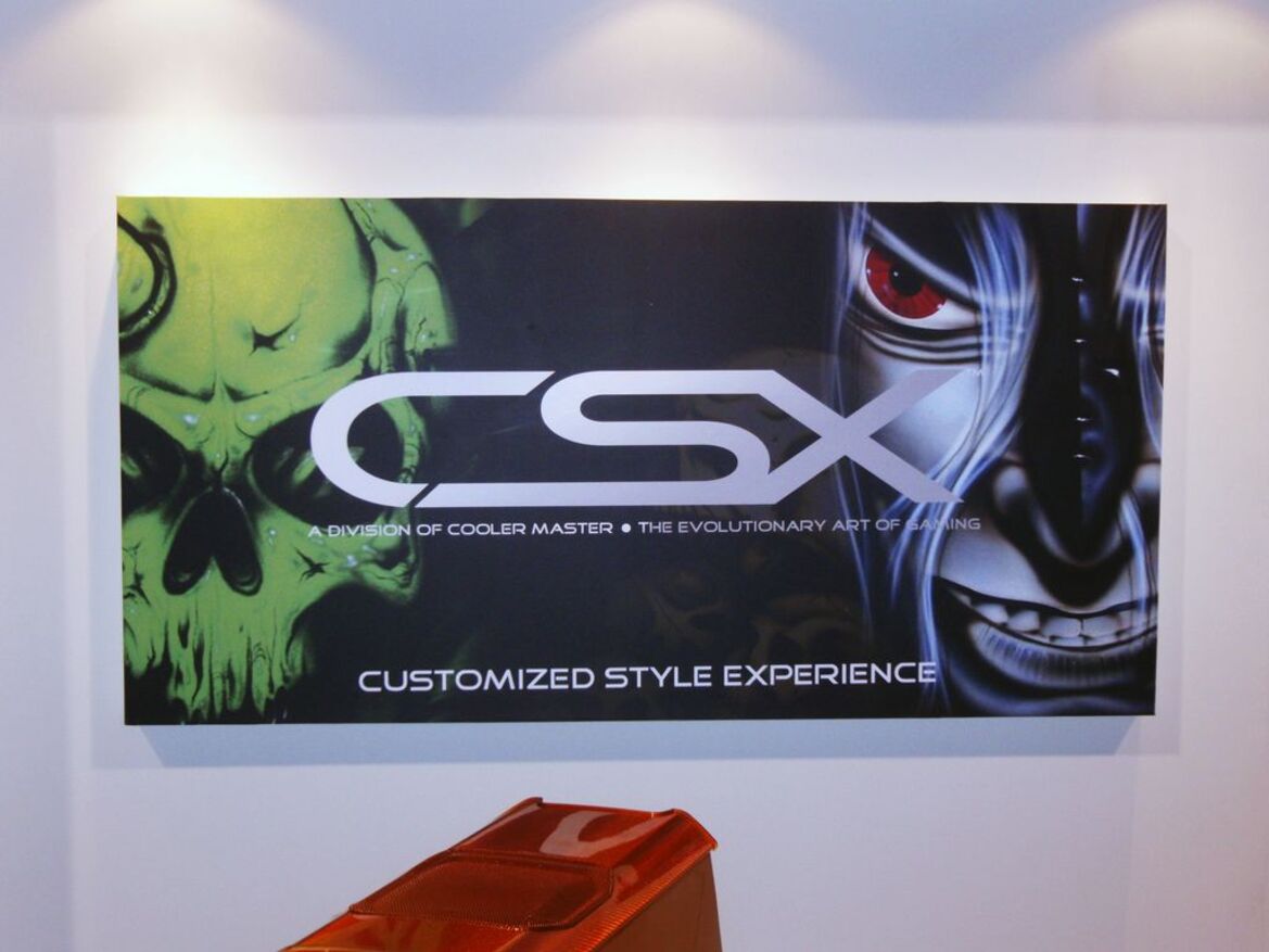 CES 2008 Photo Report
