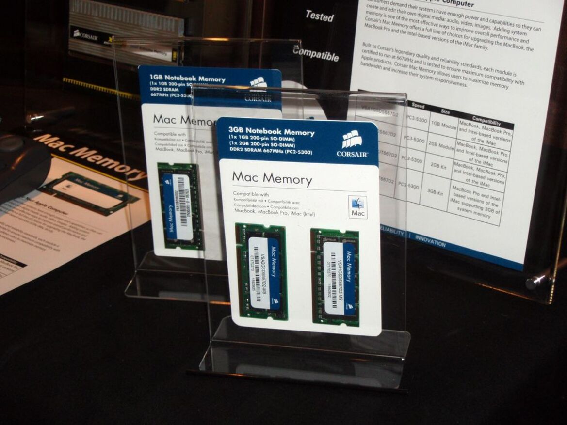 CES 2008 Photo Report