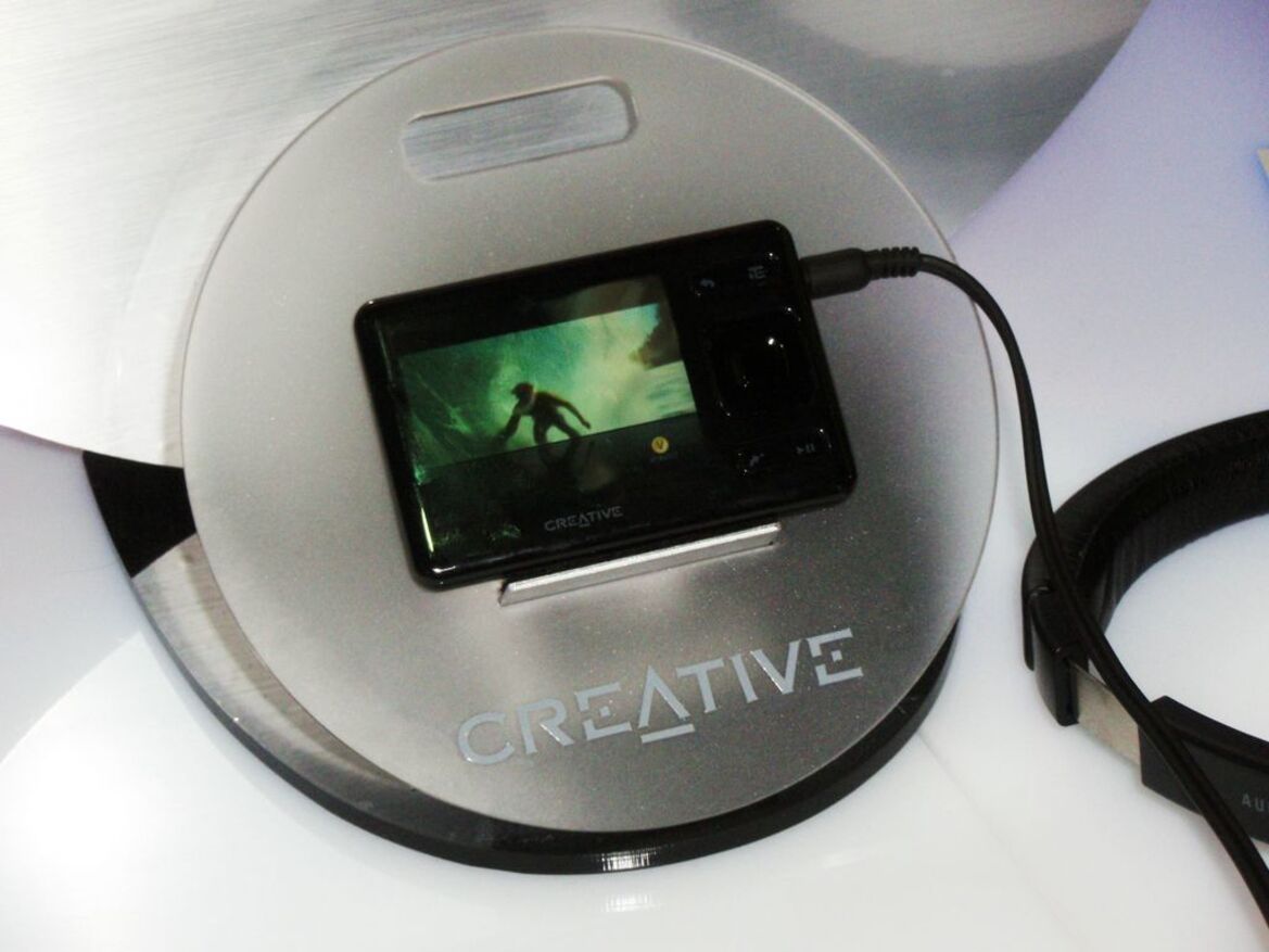 CES 2008 Photo Report