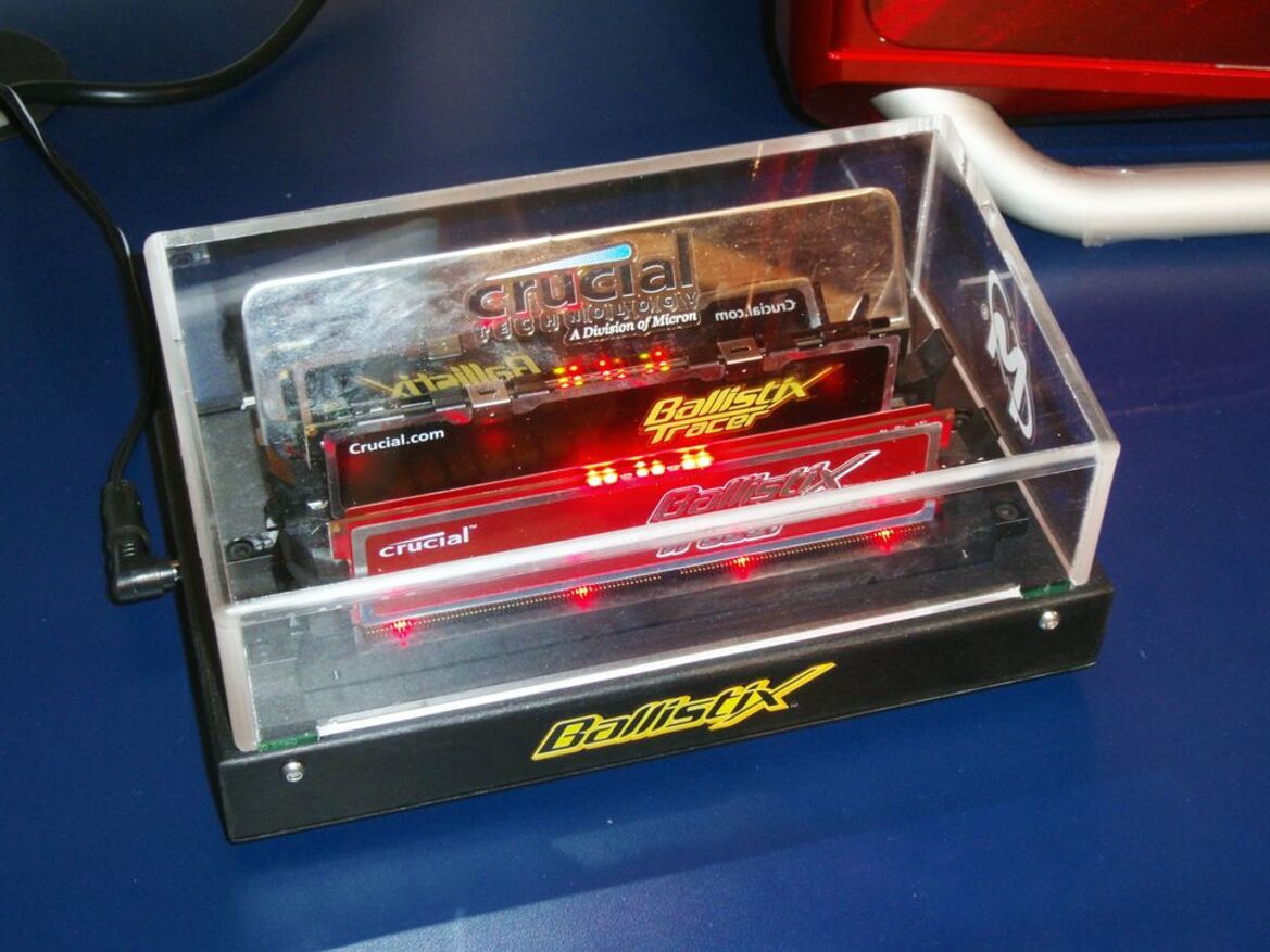 CES 2008 Photo Report