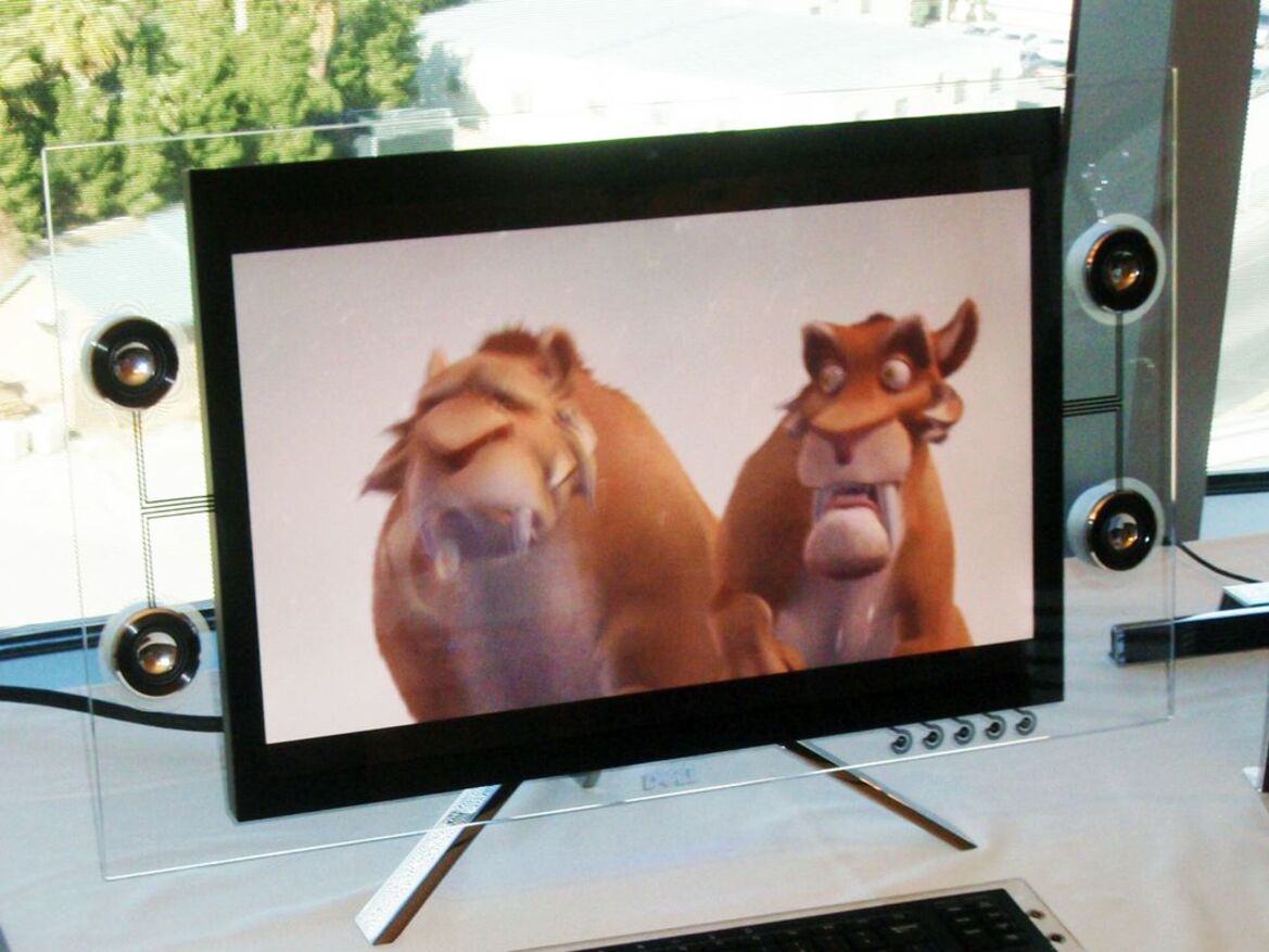 CES 2008 Photo Report