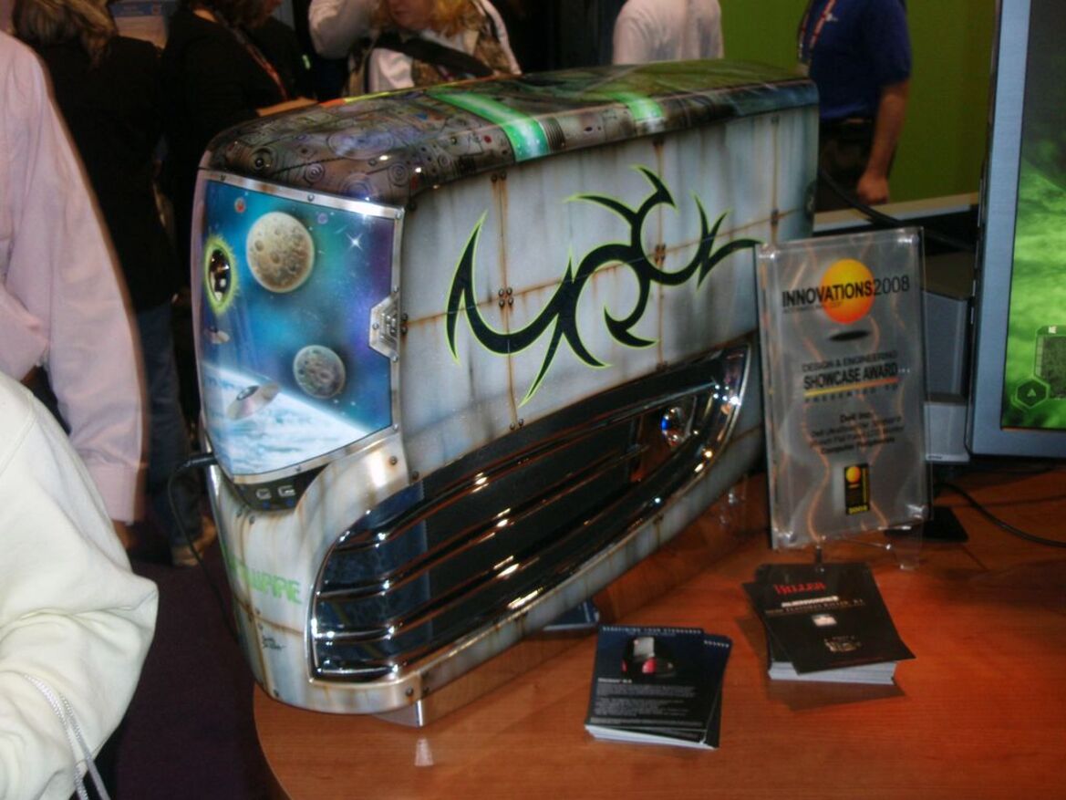 CES 2008 Photo Report