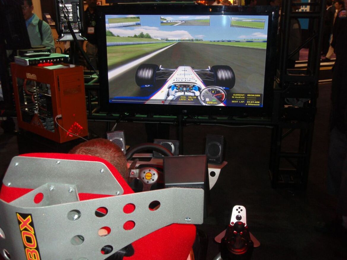 CES 2008 Photo Report