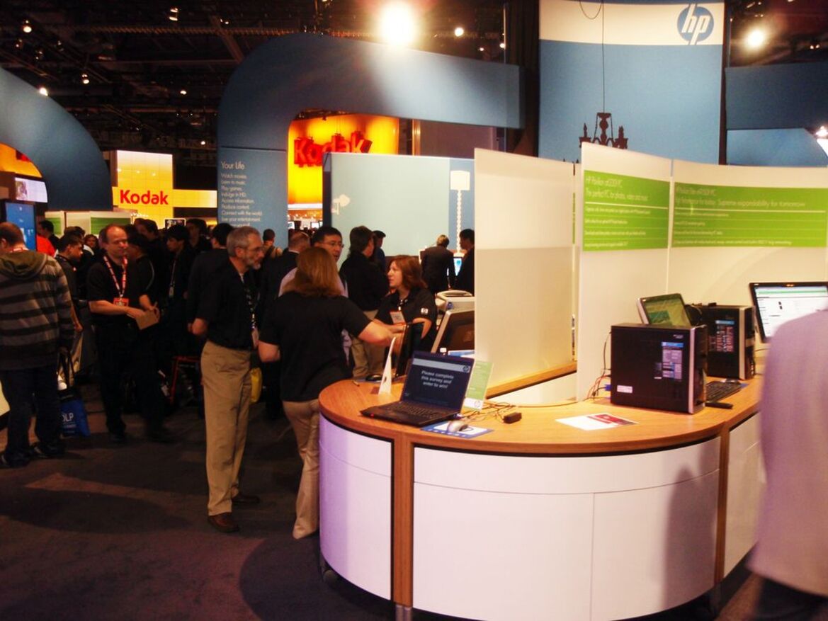 CES 2008 Photo Report