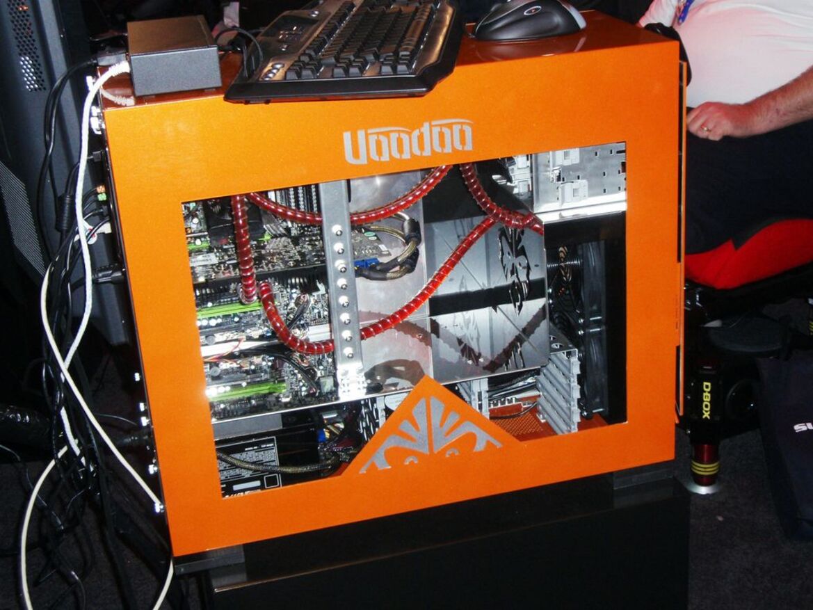 CES 2008 Photo Report