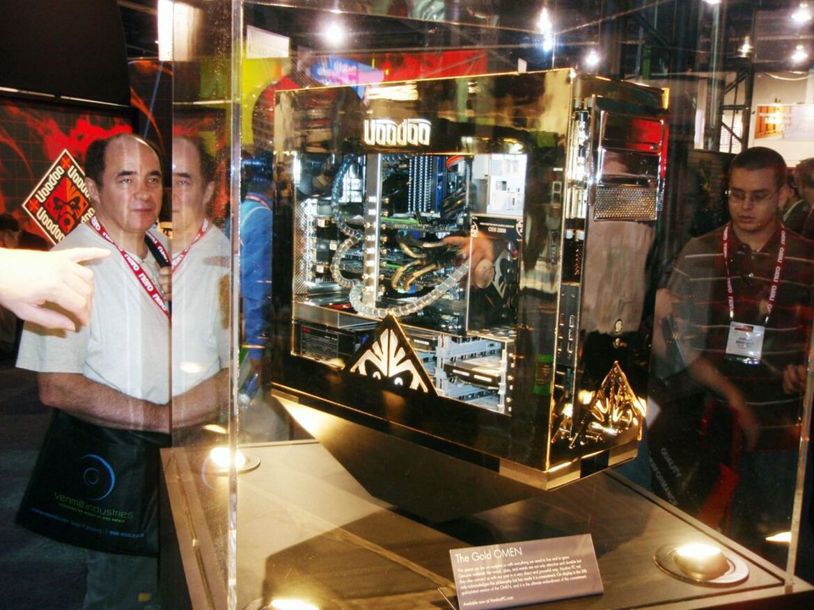 CES 2008 Photo Report