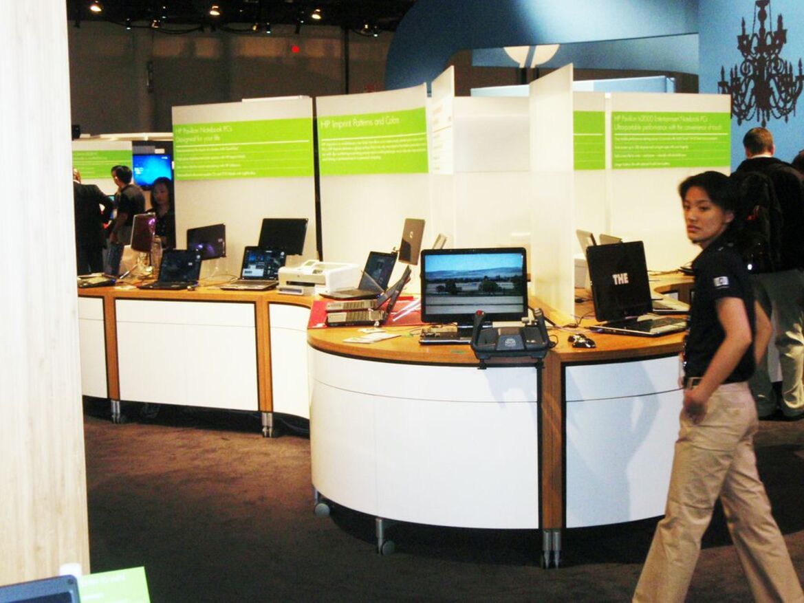 CES 2008 Photo Report