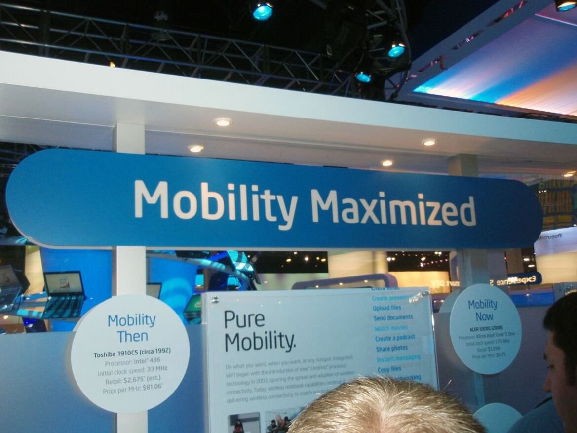 CES 2008 Photo Report