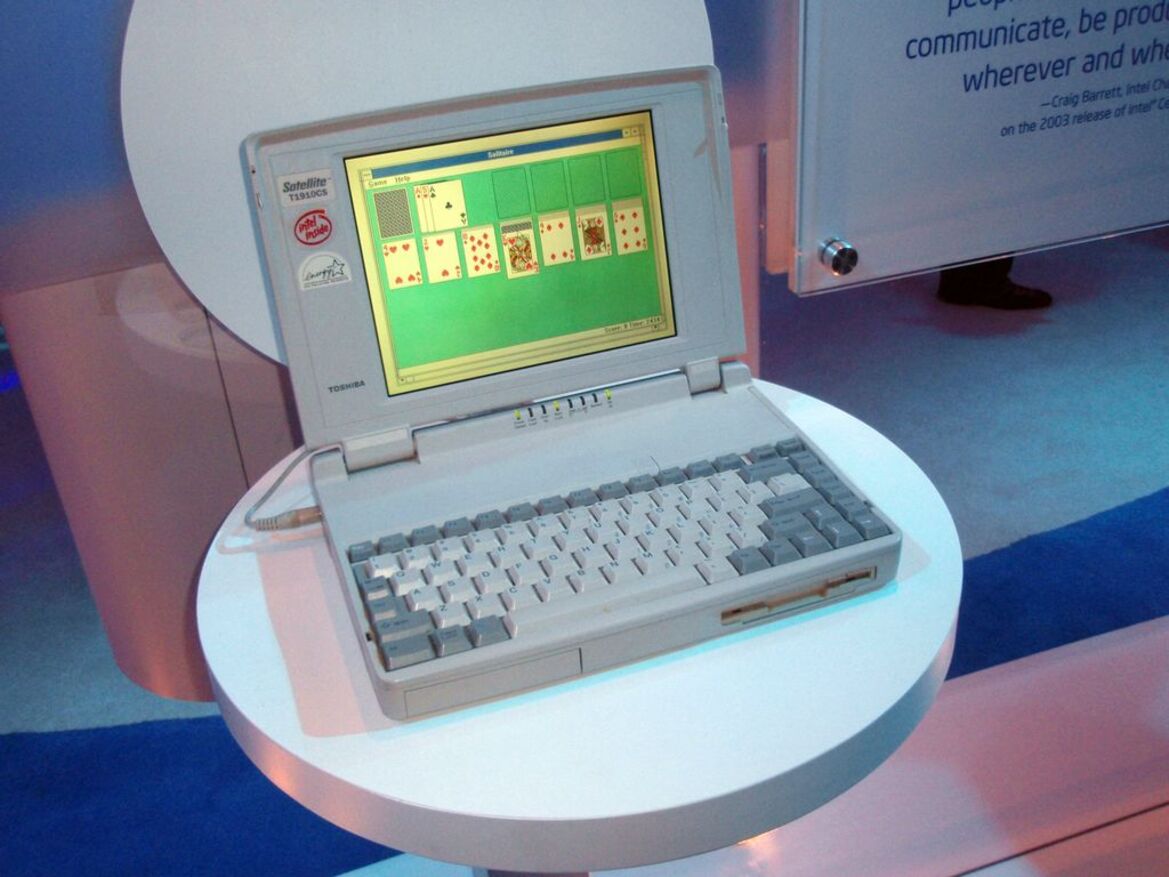 CES 2008 Photo Report