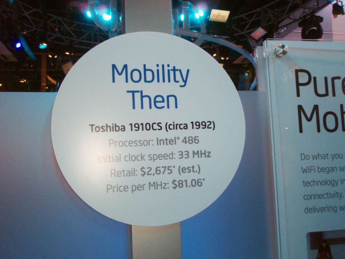 CES 2008 Photo Report