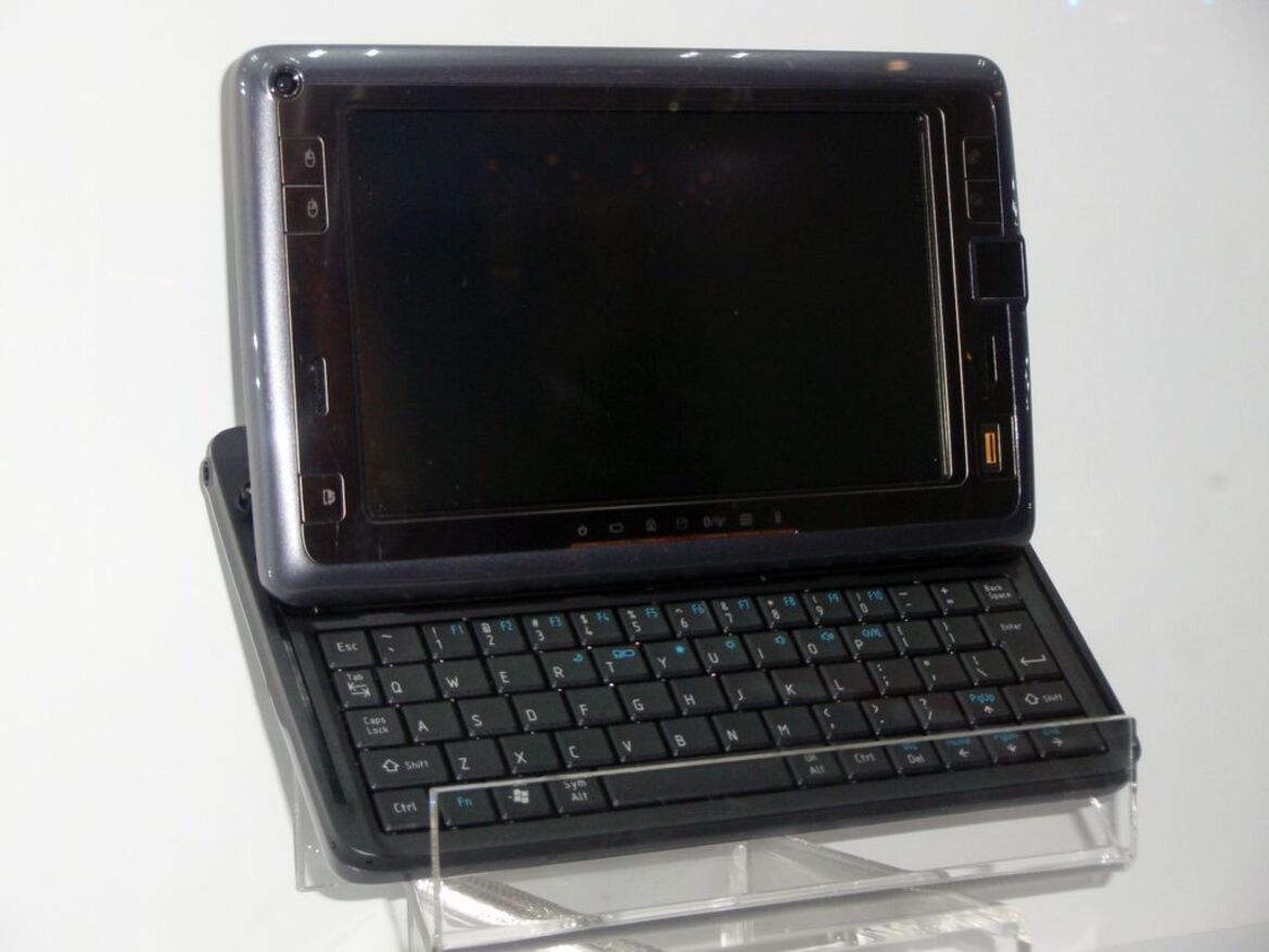 CES 2008 Photo Report