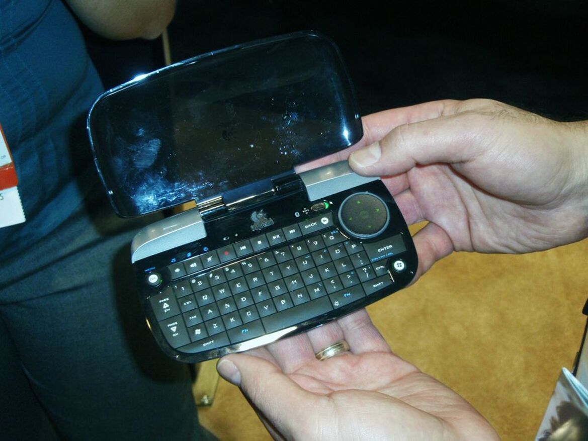 CES 2008 Photo Report