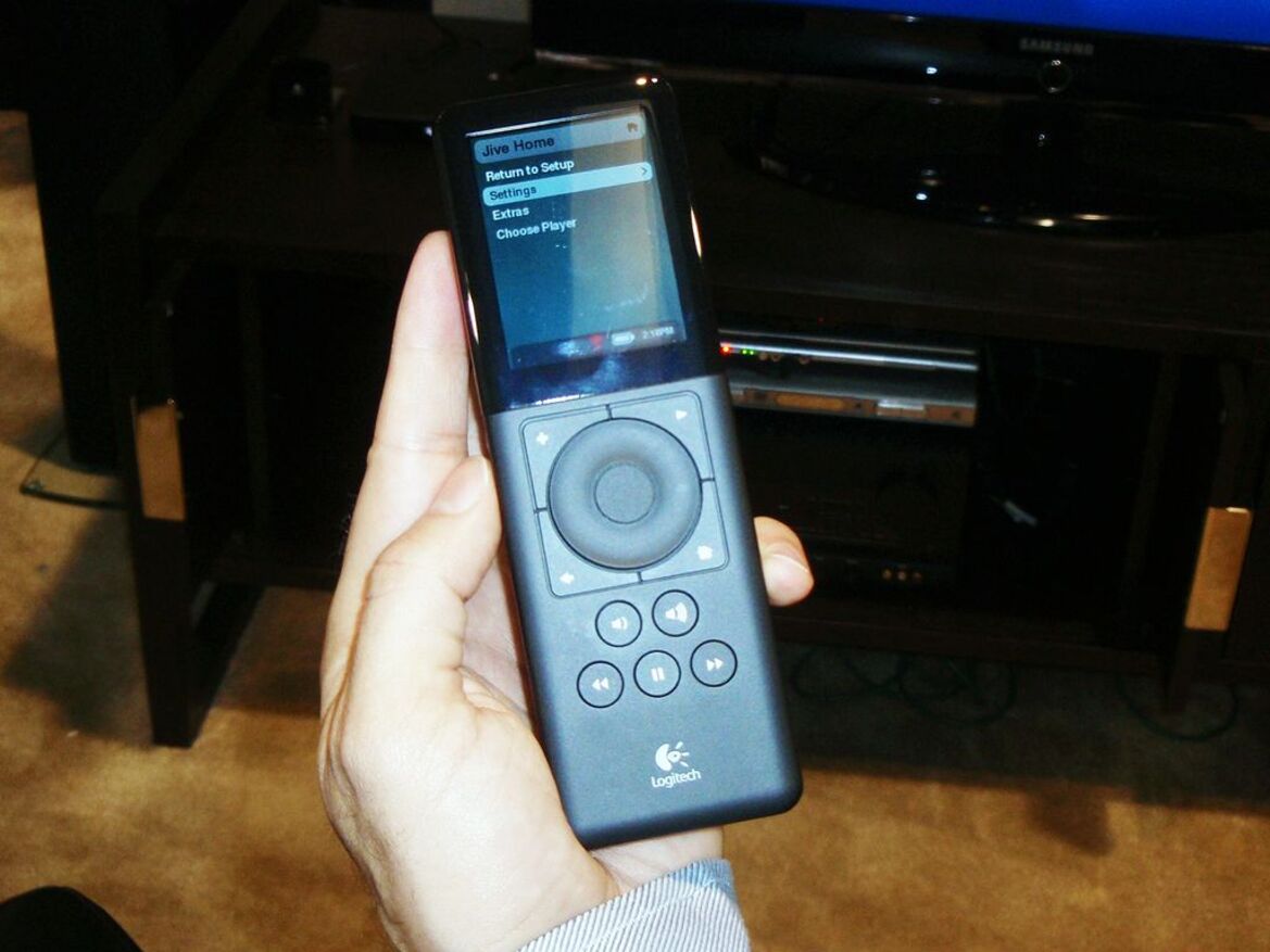 CES 2008 Photo Report