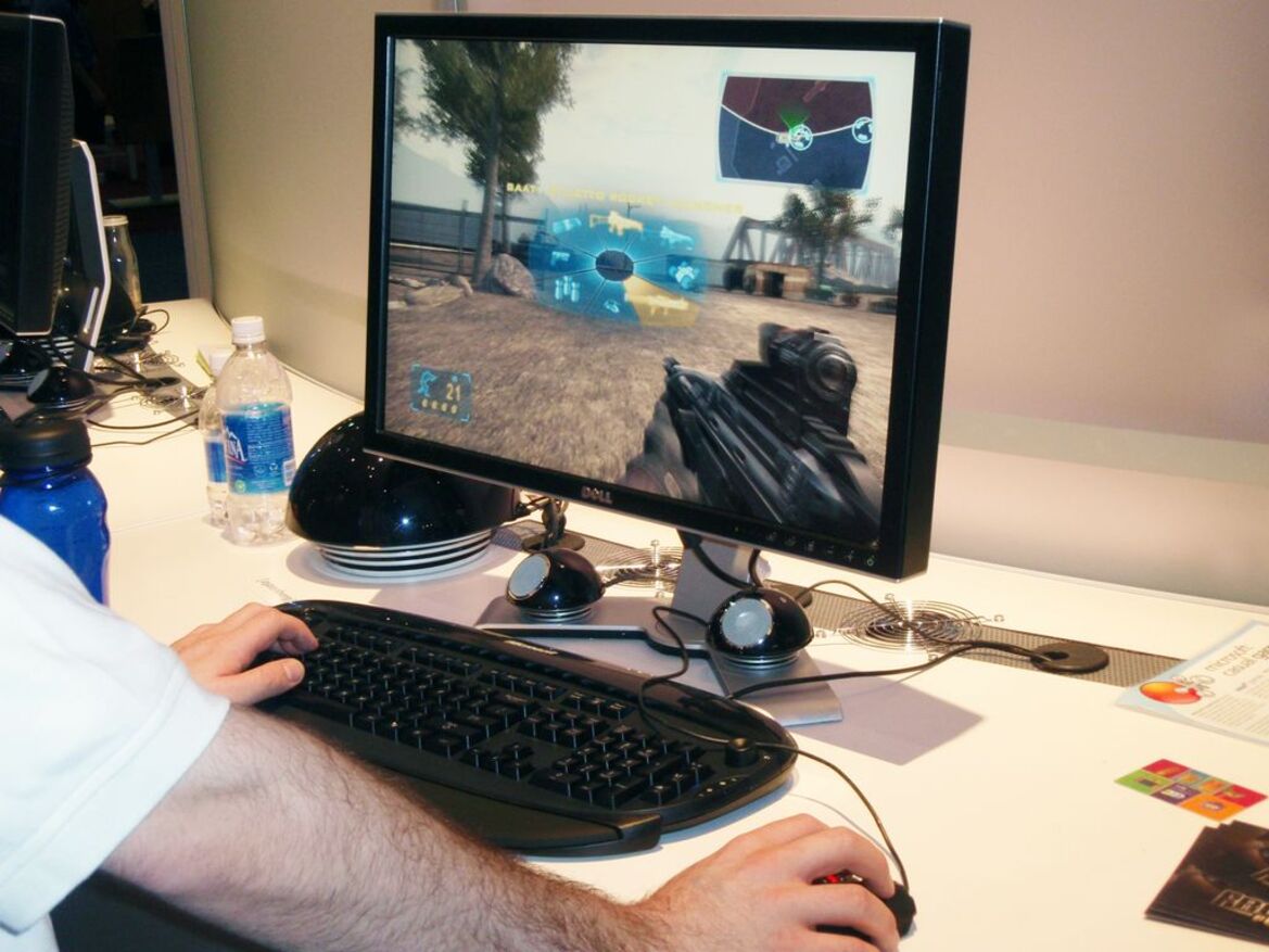CES 2008 Photo Report
