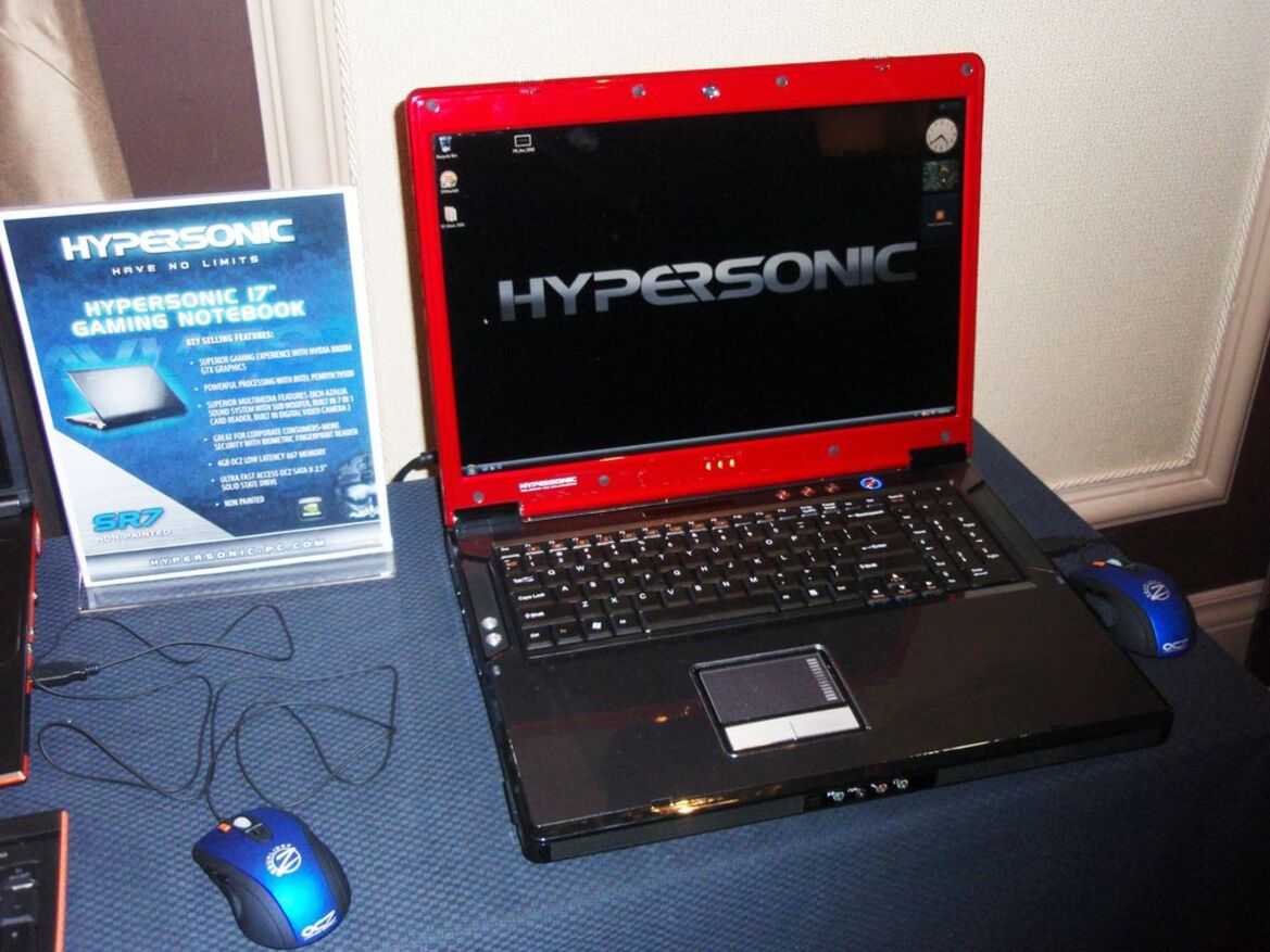 CES 2008 Photo Report