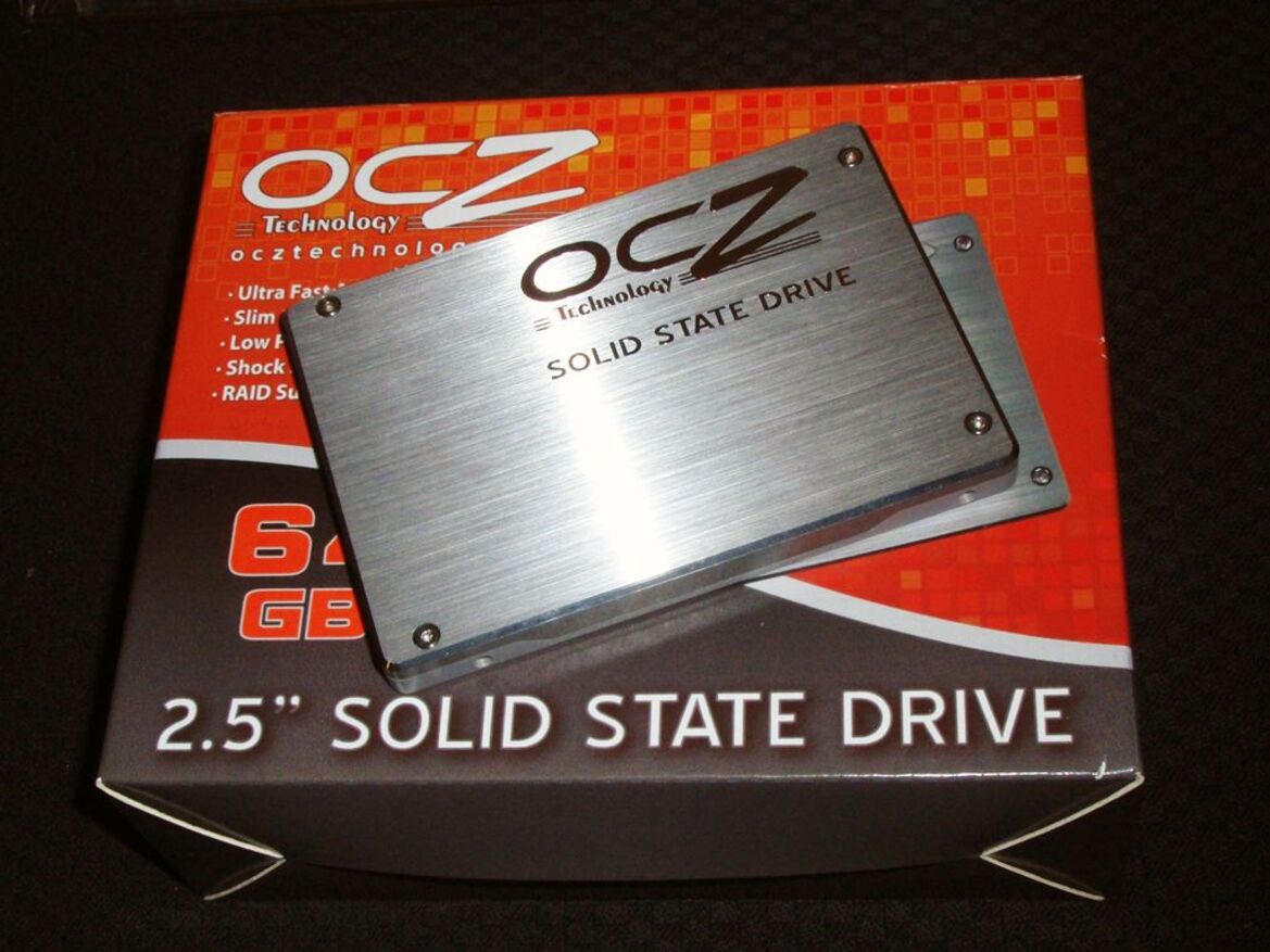 CES 2008 Photo Report
