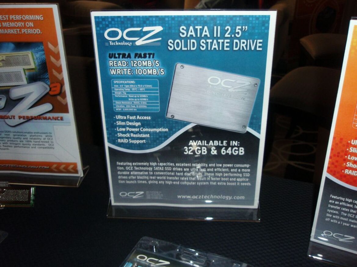 CES 2008 Photo Report
