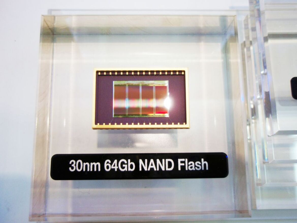 CES 2008 Photo Report