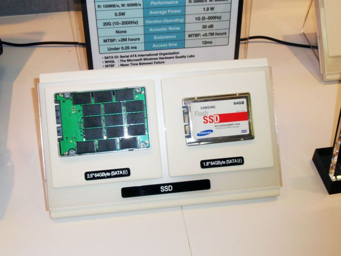 CES 2008 Photo Report
