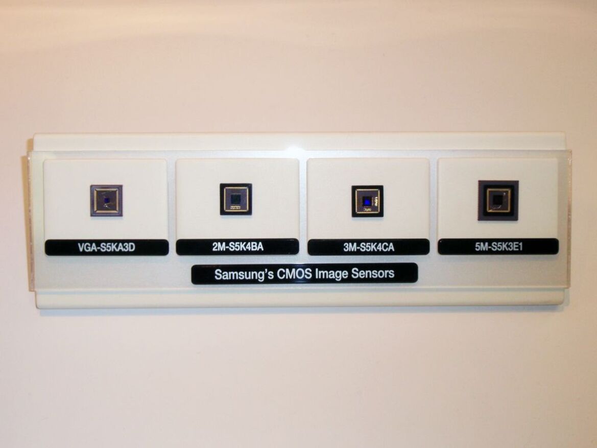 CES 2008 Photo Report