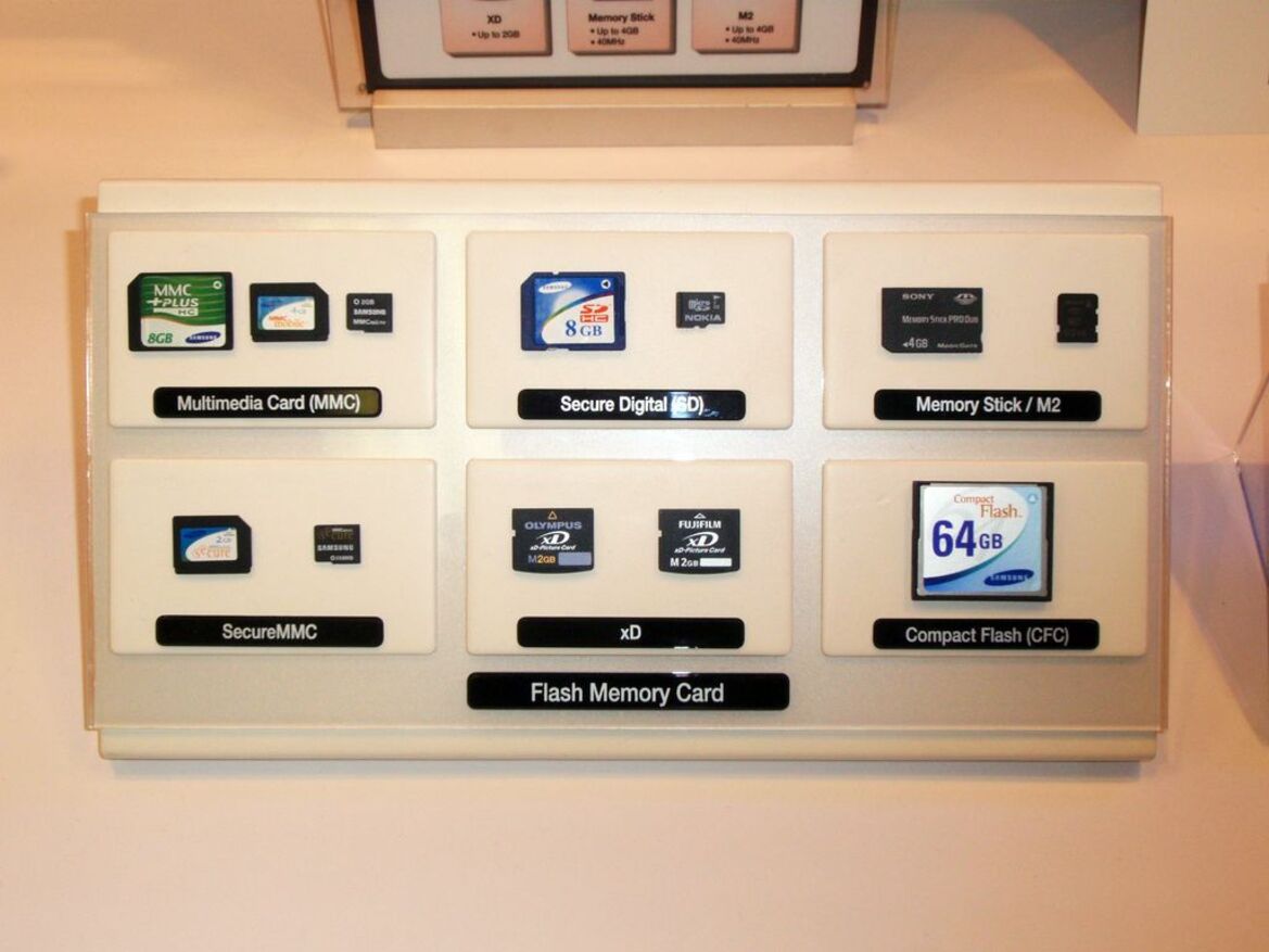 CES 2008 Photo Report