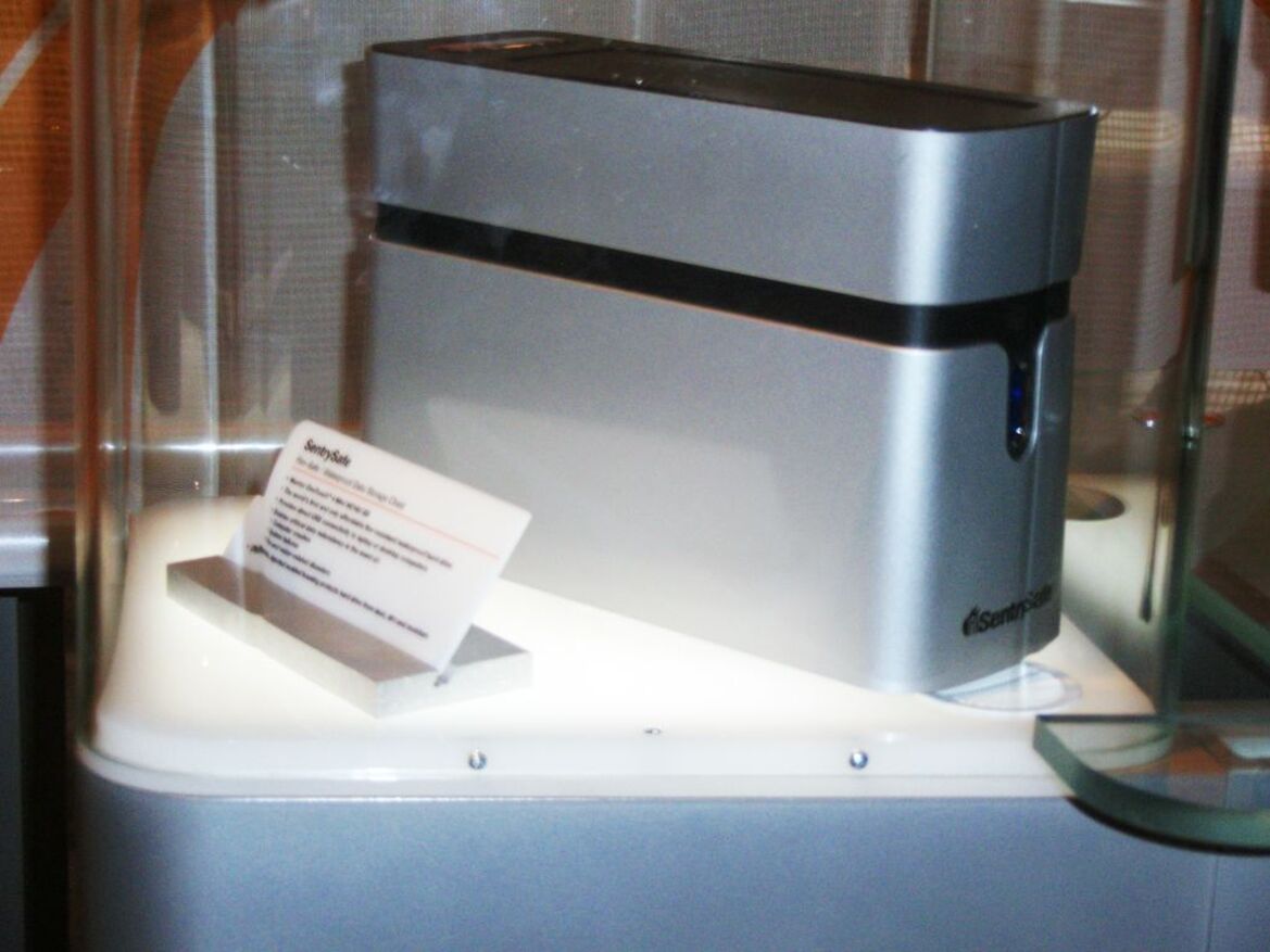 CES 2008 Photo Report